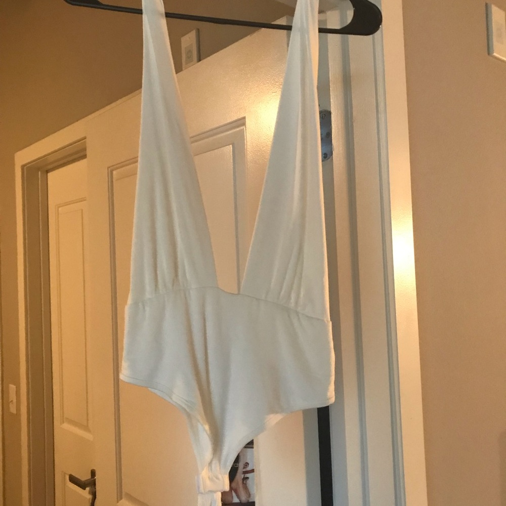 Naked Wardrobe bodysuit